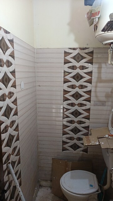 1 BHK Builder Floor – Exterior View View at Patel Nagar - for Rent