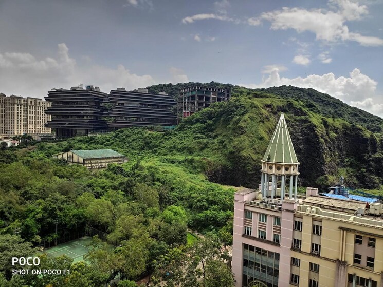 Exterior View, hiranandani-zen-maple 1 Bedroom 380 Sq.Ft. Apartment In Powai Mumbai 8889340