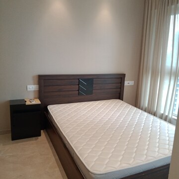 Bedroom in 1 BHK Apartment at Hiranandani Regent Hill, Powai – for Rent