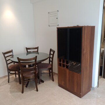 Master Bedroom in 1 BHK Apartment at Hiranandani Regent Hill, Powai – for Rent