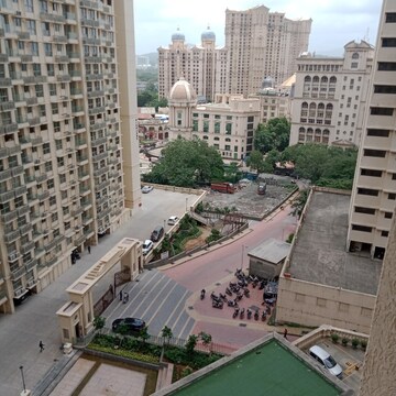 1 BHK Apartment – Exterior View View at Hiranandani Regent Hill, Powai - for Rent