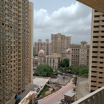1 BHK Apartment – Exterior View View at Hiranandani Regent Hill, Powai - for Rent