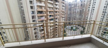 2 BHK Apartment – Exterior View View at Supertech Ecovillage II, Sector 16b Greater Noida - for Rent