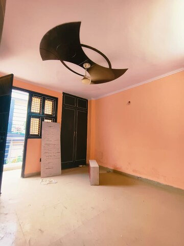 Bedroom in 2 BHK Builder Floor at Dwarka Mor – for Rent