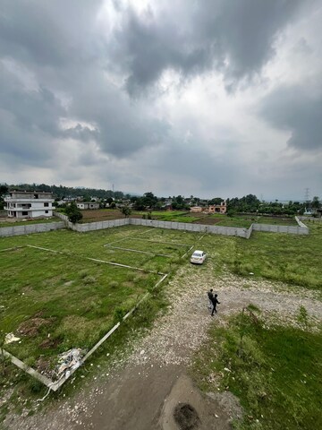 Plot Area in  Plot at Misty Hillocks, Salan Gaon – for Sale