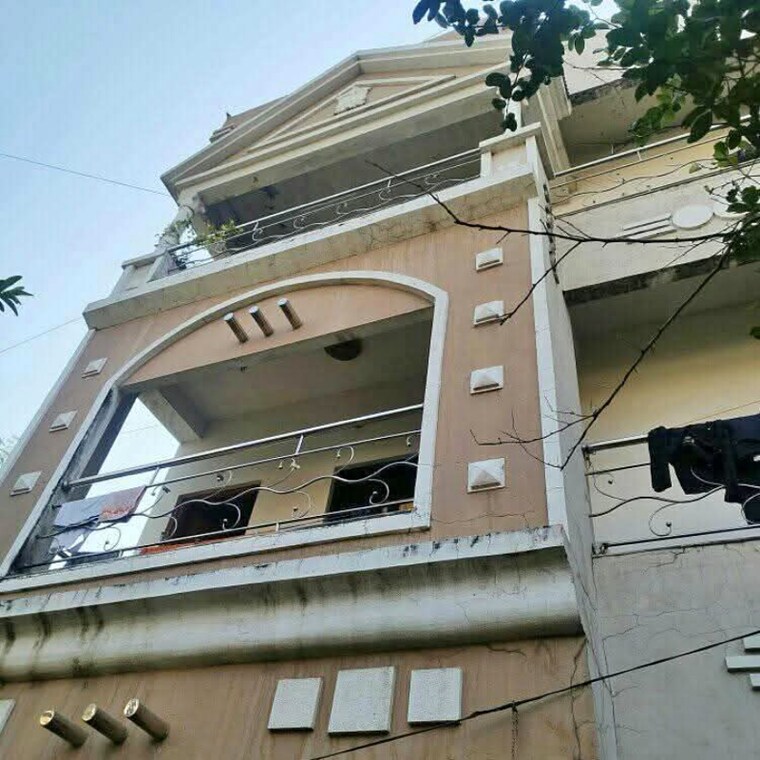 Exterior View, manewada 5 Bedroom 1500 Sq.Ft. Independent House In Manewada Nagpur 8889358