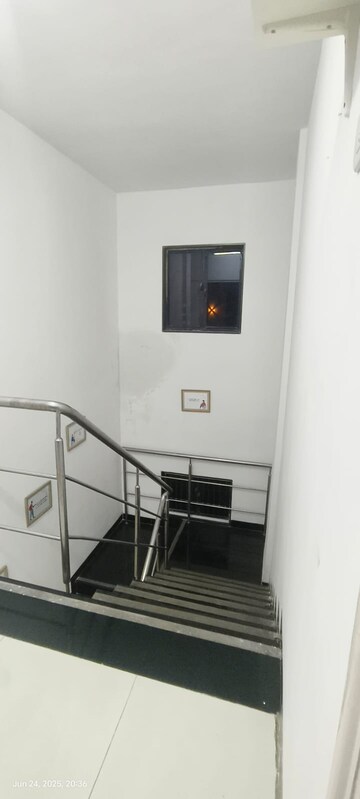 Staircase in 3 BHK Apartment at Nahar Amrit Shakti, Chandivali – for Rent