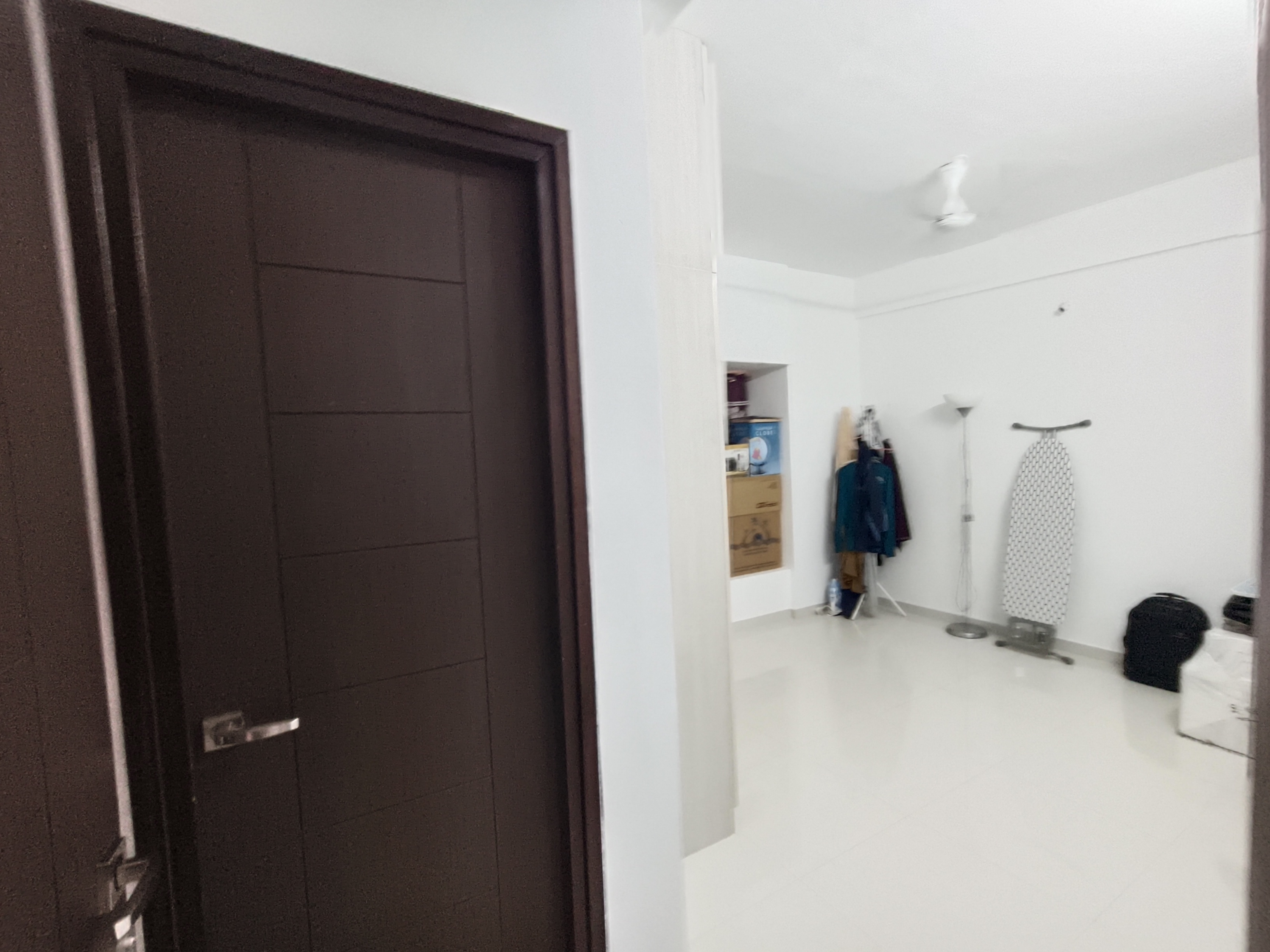 3 BHK + Pooja Room 1530 Sq.Ft. Apartment in Raheja Vistas