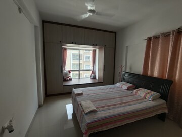 Bedroom in 3 BHK Apartment at Raheja Vistas, Nacharam – for Rent