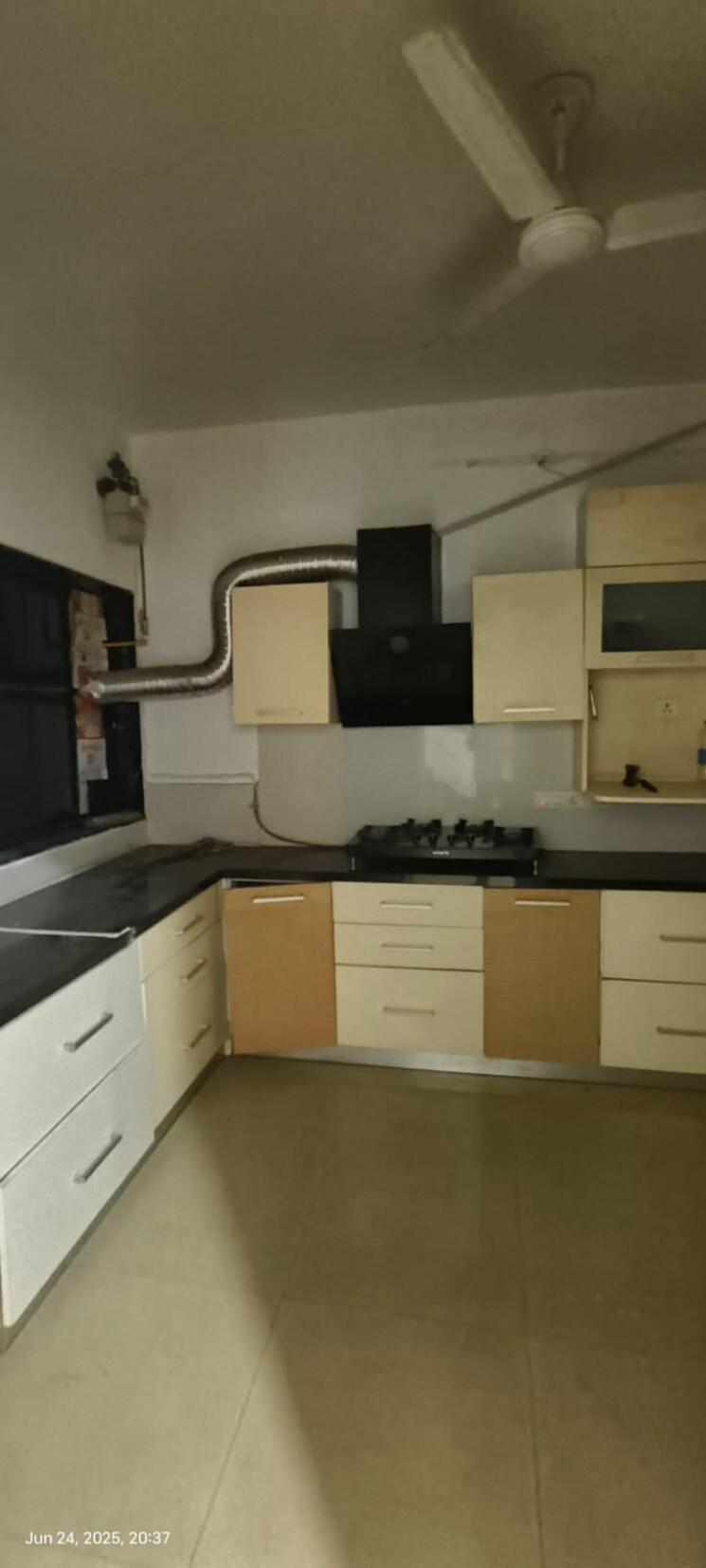 Kitchen, nahar-amrit-shakti 3 Bedroom 1499 Sq.Ft. Apartment In Chandivali Mumbai 8889381
