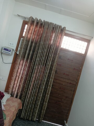 Balcony in 1 BHK Builder Floor at Dwarka Mor – for Rent
