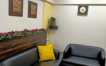 1 BHK Apartment For Rent in Suryamukhi CHS, Goregaon West