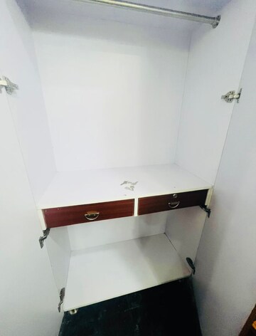 Bathroom in 1 RK Apartment at Ansal Sushant Estate, Sector 52 – for Rent