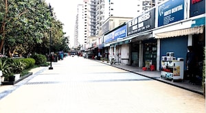  Plot – Exterior View View at Sector 123 - for Sale