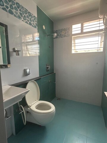 Bathroom in 4 BHK Independent House at Jp Nagar Phase 7 – for Rent
