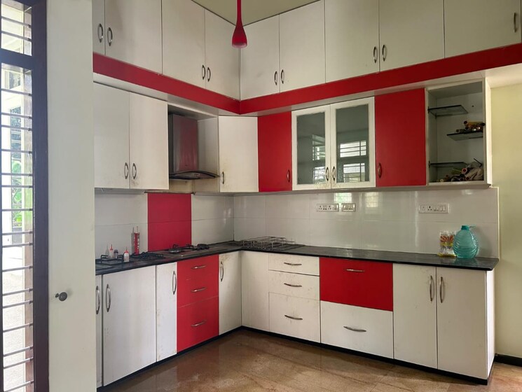 Kitchen, jp nagar phase 7 4 Bedroom 2100 Sq.Ft. Independent House In Jp Nagar Phase 7 Bangalore 8889400