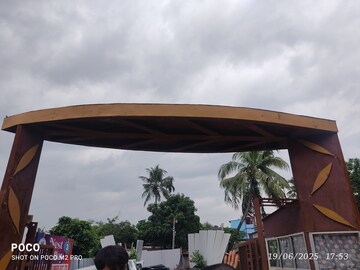  Plot – Exterior View View at Pailan - for Sale