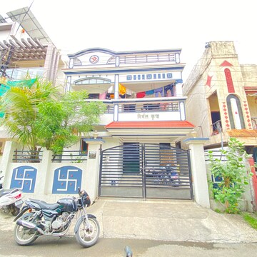 4 BHK Independent House For Sale in Manewada