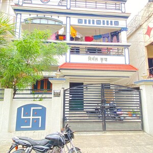 4 BHK Independent House – Exterior View View at Manewada - for Sale