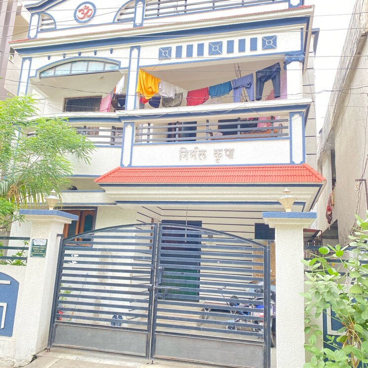 Exterior View, manewada 4 Bedroom 1500 Sq.Ft. Independent House In Manewada Nagpur 8889451