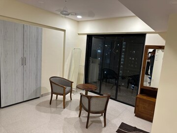 Gym in 4 BHK Apartment at Shagoofa CHS, Nerul – for Rent