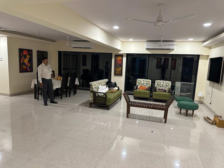  Parking, shagoofa-chs 4 Bedroom 2526 Sq.Ft. Apartment In Nerul Navi Mumbai 8889467