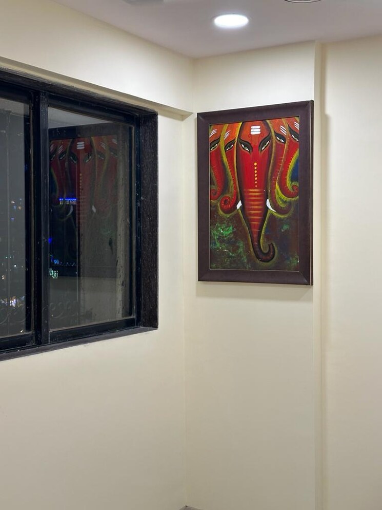 Room, shagoofa-chs 4 Bedroom 2526 Sq.Ft. Apartment In Nerul Navi Mumbai 8889467