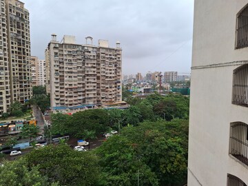 4 BHK Apartment – Exterior View View at Shagoofa CHS, Nerul - for Rent