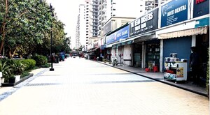  Plot – Exterior View View at Sector 167 - for Sale