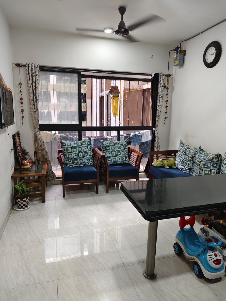 1 BHK 317 Sq.Ft. Apartment in Lodha Crown Quality Homes