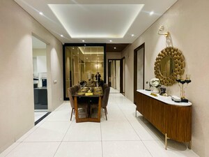 Living Room in 3 BHK Apartment at Allwin El Spazia, Sanauli – for Sale