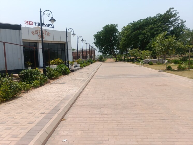 Exterior View, arya nagar  118 Sq.Yd. Plot In Arya Nagar Bahadurgarh 8889502