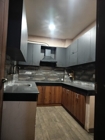Kitchen in 3 BHK Independent House at Dev Apartments Sector 49, Sector 49 – for Rent