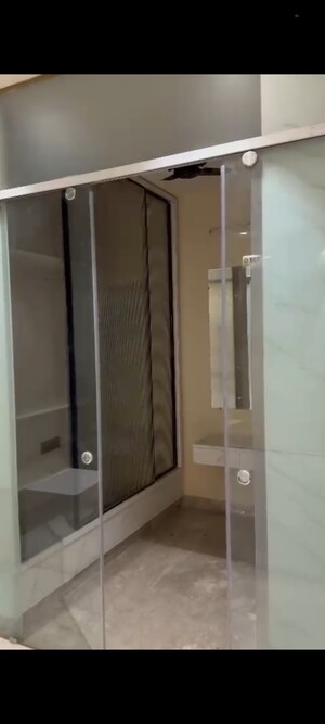 Bathroom in 3 BHK Builder Floor at Agcr Enclave – for Sale