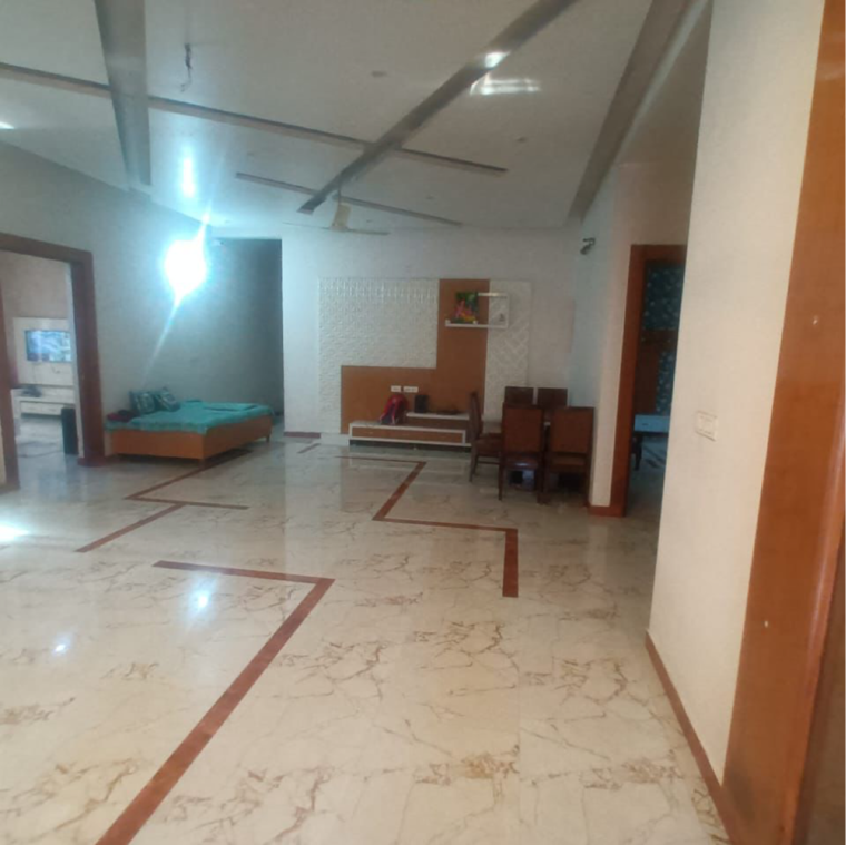 Living Room, sector 21b 5 Bedroom 620 Sq.Yd. Independent House In Sector 21b Faridabad 8889528