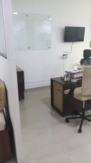 Team Area in  Office Space at Bhumiraj Costarica, Sanpada – for Rent