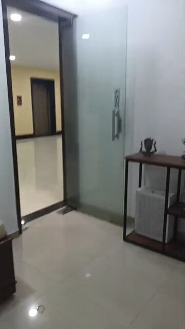 Floor Plan in  Office Space at Bhumiraj Costarica, Sanpada – for Rent