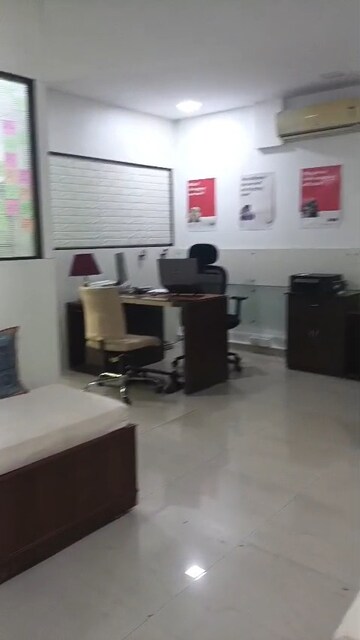 Team Area in  Office Space at Bhumiraj Costarica, Sanpada – for Rent