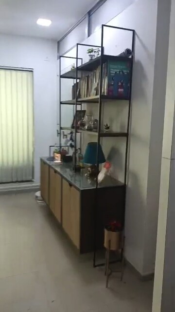 Floor Plan in  Office Space at Bhumiraj Costarica, Sanpada – for Rent
