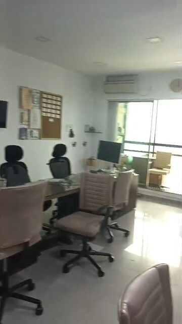 Team Area in  Office Space at Bhumiraj Costarica, Sanpada – for Rent