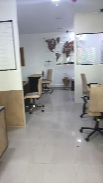 Staircase in  Office Space at Bhumiraj Costarica, Sanpada – for Rent
