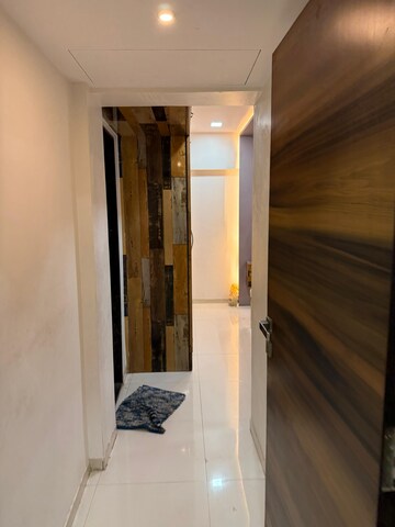 Building Lobby in 2 BHK Apartment at Sunrise Tower Malad, Malad East – for Rent