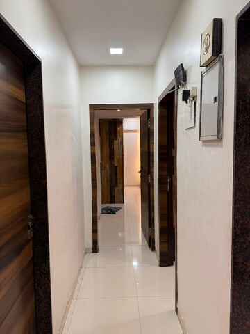 Building Lobby in 2 BHK Apartment at Sunrise Tower Malad, Malad East – for Rent