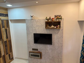Kitchen in 2 BHK Apartment at Sunrise Tower Malad, Malad East – for Rent