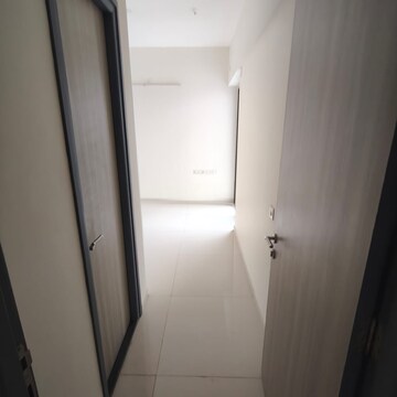 Building Lobby in 2.5 BHK Apartment at Rustomjee Summit, Datta Pada – for Rent