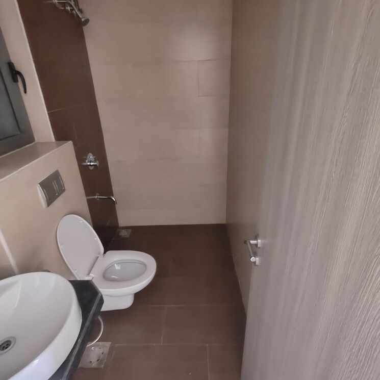 Bathroom, rustomjee-summit 2.5 Bedroom 901 Sq.Ft. Apartment In Datta Pada Mumbai 8889539