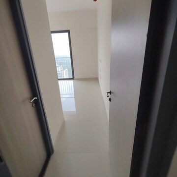 Building Lobby in 2.5 BHK Apartment at Rustomjee Summit, Datta Pada – for Rent