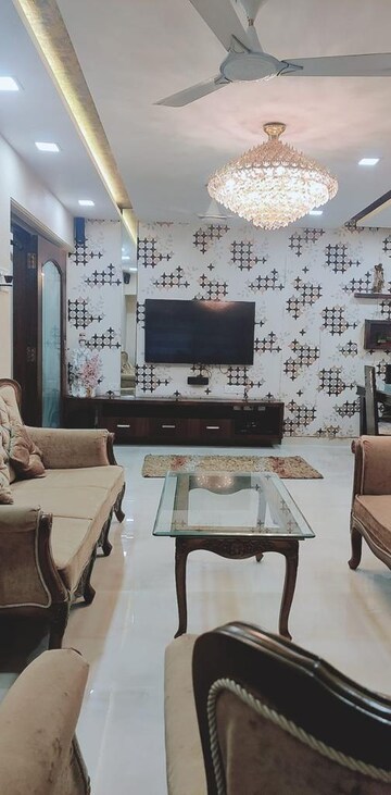 3 BHK Apartment For Rent in Piroja Court, Santacruz West
