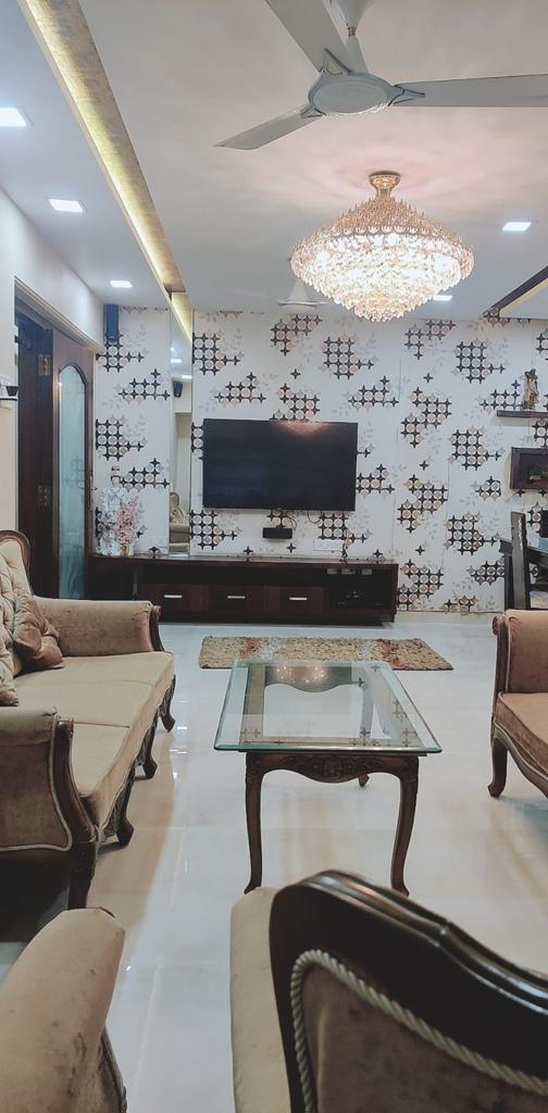 3 BHK Apartment For Rent in Piroja Court