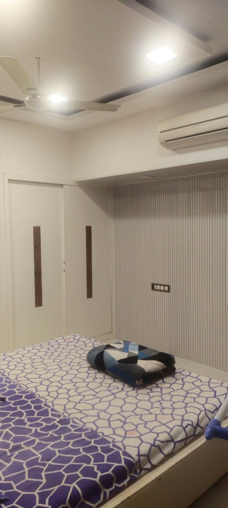 Master Bedroom, piroja-court 3 Bedroom 1125 Sq.Ft. Apartment In Santacruz West Mumbai 8889556